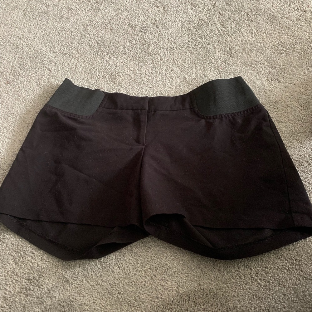ASOS maternity shorts size 6 US